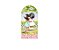 Painel De Festa Romano 1,00x2,00- Jardim Bonecas Cute 044 - Imagem 1