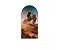 Painel De Festa Romano 1,00x2,00- Motocross Realista 002 - Imagem 1