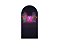 Painel De Festa Romano 1,00x2,00- Neon Party Borboleta 009 - Imagem 1