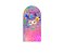 Painel De Festa Romano 1,00x2,00- Máscaras de Carnaval Efeito Glitter 018 - Imagem 1