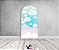 Painel De Festa Romano 1,00x2,00- Chuva de Amor Cute 004 - Imagem 2