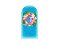 Painel De Festa Romano 1,00x2,00- Pool Party Boia Rosa 009 - Imagem 1