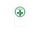 Painel De Festa Romano 1,00x2,00- Biomedicina Logo Verde 029 - Imagem 1