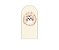 Painel De Festa Romano 1,00x2,00-  Cachorrinhas Pet Cute 004 - Imagem 1