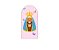 Painel De Festa Romano 1,00x2,00- Nossa Senhora Cute Borboletas 003 - Imagem 1