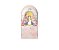 Painel De Festa Romano 1,00x2,00- Santa Nossa Senhora da Candelária Cute 039 - Imagem 1