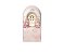 Painel De Festa Romano 1,00x2,00- Santa Nossa Senhora de Lourdes Cute 041 - Imagem 1