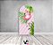 Painel De Festa Romano 1,00x2,00- Flamingo Tropical Rosa 005 - Imagem 2