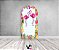 Painel De Festa Romano 1,00x2,00- Flamingo Tropical Duplo 014 - Imagem 2