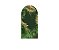 Painel De Festa Romano 1,00x2,00- Tropical Chique Verde 025 - Imagem 1