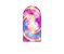 Painel De Festa Romano 1,00x2,00- Tie Dye Mandala Hippie 002 - Imagem 1