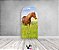 Painel De Festa Romano 1,00x2,00- Cavalo no Pasto 007 - Imagem 2