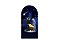 Painel Romano Veste Fácil 1,00x2,00 - Natal Sagrada Familia Azul 002 - Imagem 1
