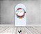 Painel Romano Veste Fácil 1,00x2,00 - Papai Noel Cute 037 - Imagem 2