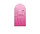 Painel Romano Veste Fácil 1,00x2,00 - Outubro Rosa Degradê 017 - Imagem 1