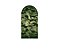 Painel Romano Veste Fácil 1,00x2,00 - Exército Estampa Camuflado 033 - Imagem 1