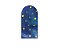 Painel Romano Veste Fácil 1,00x2,00 - Príncipe Estrelas 013 - Imagem 1