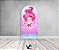 Painel Romano Veste Fácil 1,00x2,00 - Efeito Glitter Sereia Rosa 007 - Imagem 2