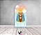 Painel Romano Veste Fácil 1,00x2,00 - Nossa Senhora Cute Céu 002 - Imagem 2