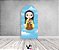 Painel Romano Veste Fácil 1,00x2,00 - Santa Teresinha do Menino Jesus Cute 020 - Imagem 2