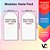 Painel Romano Veste Fácil 1,00x2,00 - Efeito Muro Inglês All You Need Is Love 019 - Imagem 3