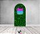 Painel Romano Veste Fácil 1,00x2,00 - Efeito Muro Inglês Good Vibes Only 025 - Imagem 2