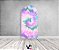 Painel Romano Veste Fácil 1,00x2,00 - Tie Dye Lilás 005 - Imagem 2