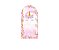 Painel Romano Veste Fácil 1,00x2,00 - Unicórnio Floral Rosa 006 - Imagem 1