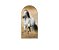 Painel Romano Veste Fácil 1,00x2,00 - Cavalo Branco Galopando 002 - Imagem 1