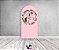 Painel Romano Veste Fácil 1,00x2,00 - Boiadeira Cute Rosa e Marrom 039 - Imagem 2