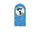 Painel Romano Veste Fácil 1,00x2,00 - Boiadeiro Cute Azul 050 - Imagem 1
