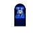 Painel Romano Veste Fácil 1,00x2,00 -  Jogos Geek Game 010 - Imagem 1