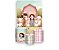 Painel De Festa Vertical 1,50 x 2,20 + Trio De Capas Cilindro - Fazendinha Menina Morena 056 - Imagem 1