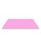 Painel De Festa Tapete Em Lona 2,50x1,35 - Pink com Poás 122 - Imagem 1
