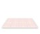 Painel De Festa Tapete Em Lona 2,50x1,35 - Xadrez Rosa com Bege 169 - Imagem 1