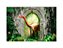 Fundo Fotográfico 2,20 x 1,50 - Dinossauro na Floresta Arco de Pedra 007 - Imagem 1