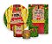 Kit 2 Painéis De Festa + Trio De Capas Cilindro - Festa Junina Arraiá Cortina 017 - Imagem 1