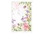 Painel De Festa Vertical 1,50 x 2,20 - Meia Lua de Flores e Borboletas 157 - Imagem 1