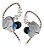 Drivers Para Fone De Ouvido Kz Zsn Pro Para Reposicao - Imagem 4