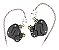 Fone Intra Auricular Kz Zsn Sem Microfone - Imagem 1