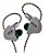 Fone Cca C10 10 Drives Sem Microfone + Case (retorno, Ponto) - Imagem 2