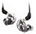Fone de Ouvido In Ear QKZ VK1 Com Microfone - Imagem 1