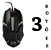 Mouse Gamer Usb 1600 Dpi Kp-v15  Led - Imagem 5