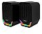 Caixa De Som Para Pc E Celular Usb 12w Rms Ótimo Som - Imagem 4