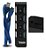 Multiplicador De Entradas Usb Hub 3.0 Alta Velocidade C/led - Imagem 4