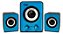 Caixa De Som Suboowfer 2.1 KNUP KP-7023 - Imagem 5