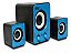 Caixa De Som Suboowfer 2.1 KNUP KP-7023 - Imagem 7