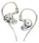 Fone De Ouvido Kz Edx Pro Sem Microfone Intra Auricular - Imagem 3