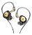 Fone De Ouvido Kz Edx Pro Sem Microfone Intra Auricular - Imagem 6