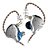 Fone Kz Zs10 Pro Sem Microfone Retorno De Palco+ Case - Imagem 6